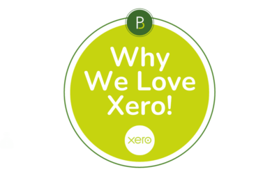 Why we love Xero!