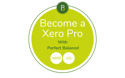 Become a Xero Pro with Perfect Balance