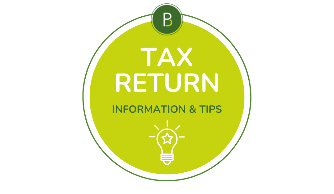 Tax Return Information and Tips