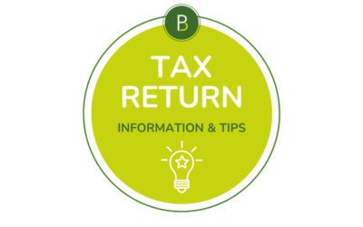 Tax Return Information and Tips