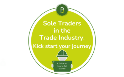 Sole Traders in the Trade Industry: Kick start your journey