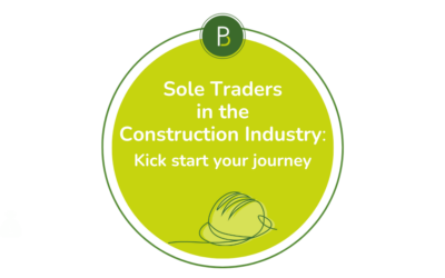 Sole Traders in the Construction Industry: Kick start your journey