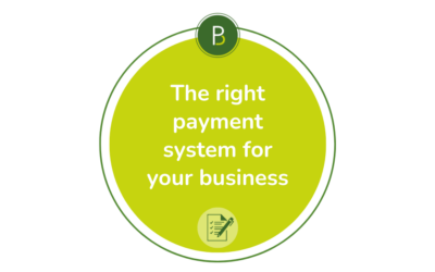 The right payment system for your business: We compare Apron, Xero, Caxton and Modulr