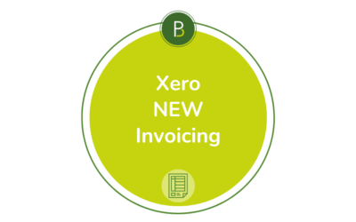 Xero NEW Invoicing