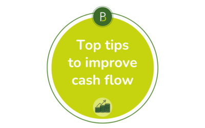 Top tips to improve cash flow