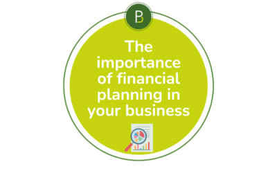 The importance of financial planning in your business