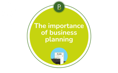 The importance of business planning
