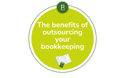 The benefits of outsourcing your bookkeeping