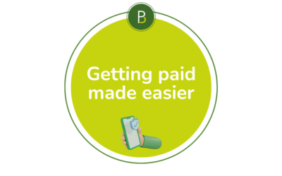 Getting paid made easier